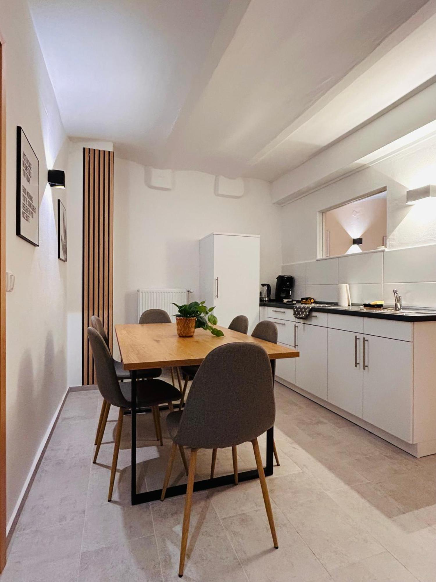 Gemuetliches Apartment - Beste Lage Kassel Buitenkant foto