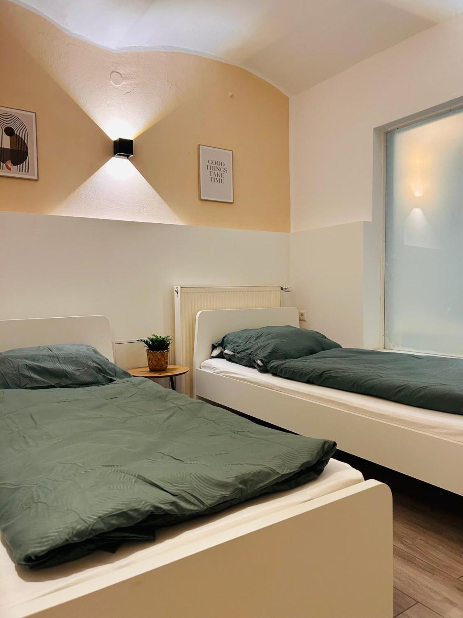 Gemuetliches Apartment - Beste Lage Kassel Buitenkant foto
