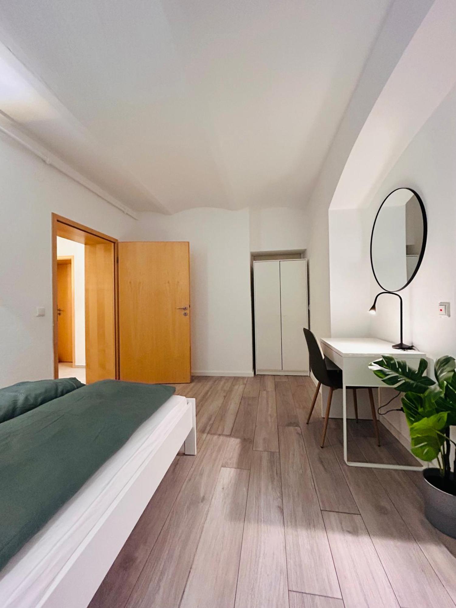 Gemuetliches Apartment - Beste Lage Kassel Buitenkant foto