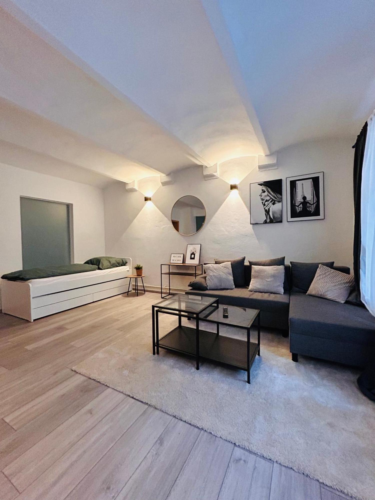 Gemuetliches Apartment - Beste Lage Kassel Buitenkant foto