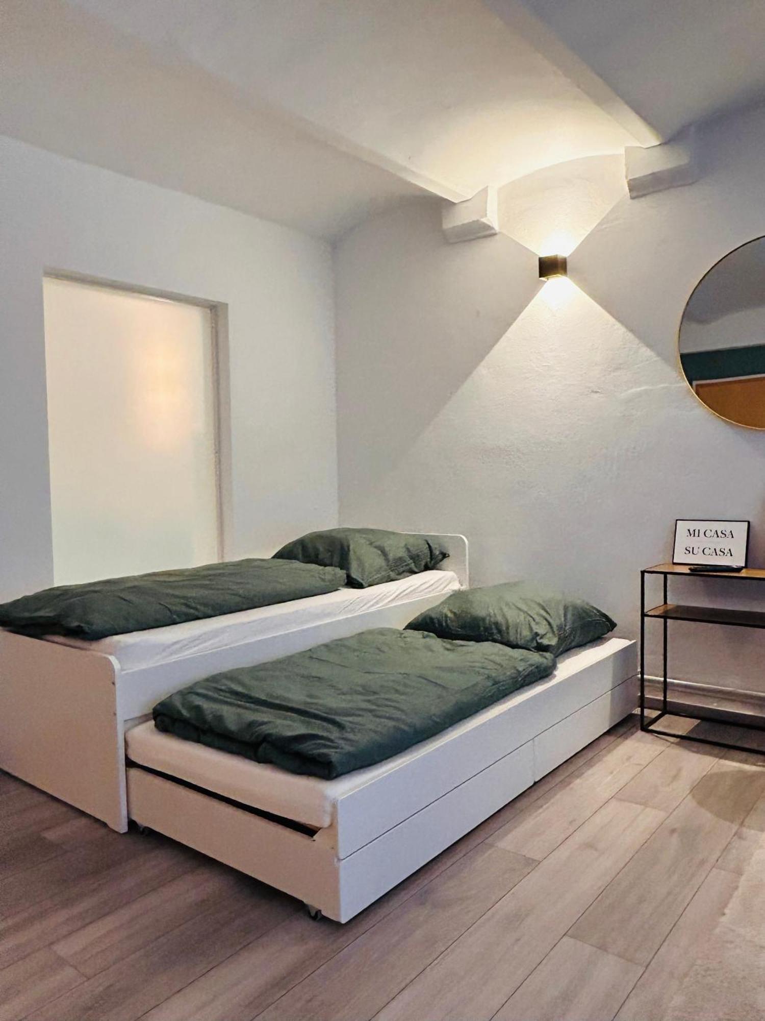 Gemuetliches Apartment - Beste Lage Kassel Buitenkant foto