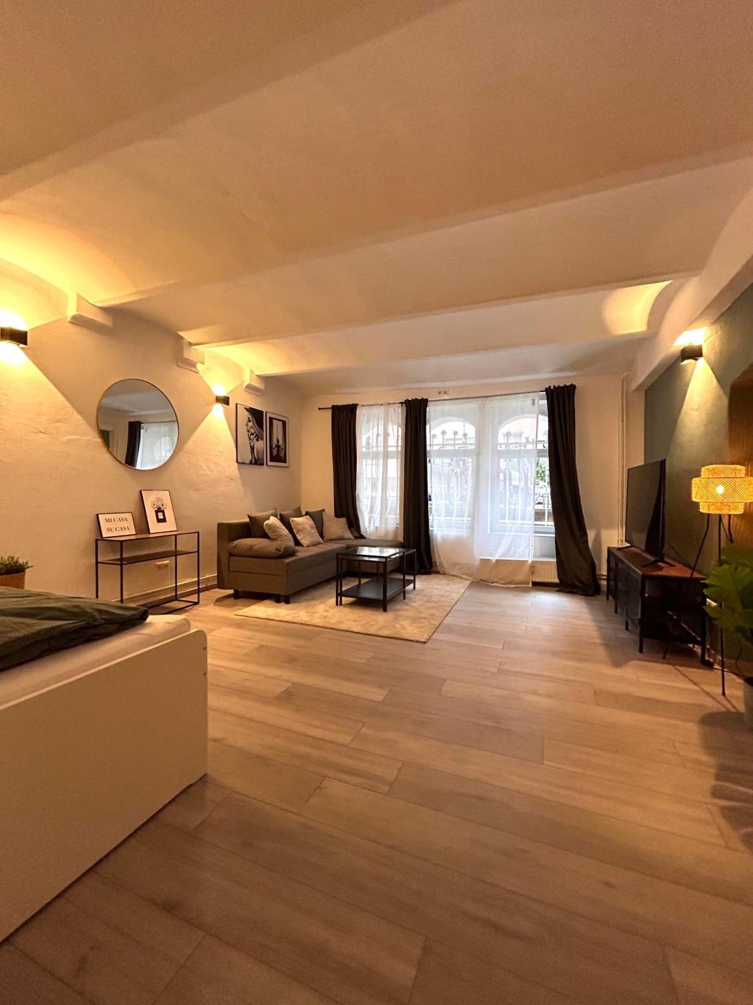 Gemuetliches Apartment - Beste Lage Kassel Buitenkant foto