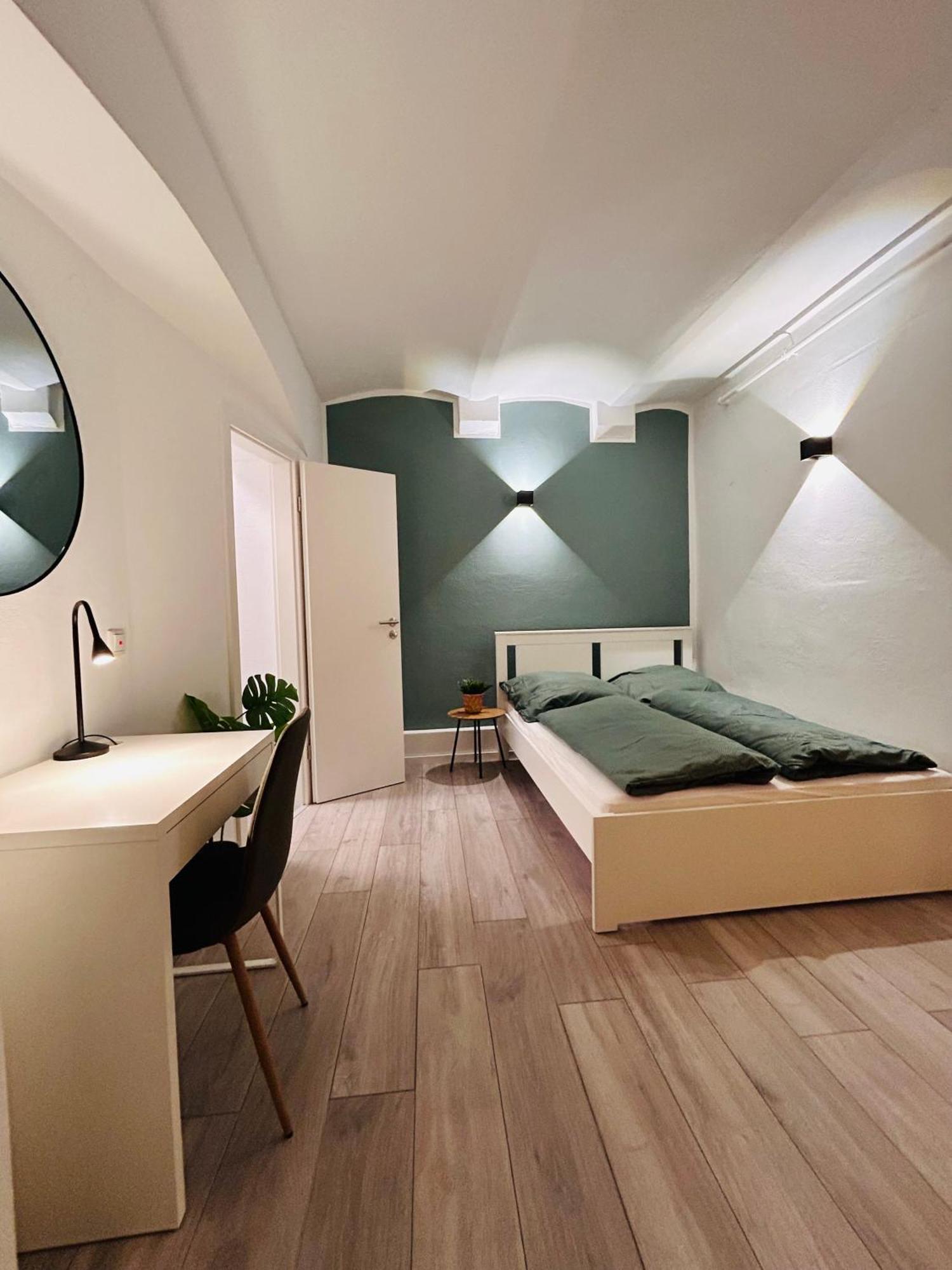 Gemuetliches Apartment - Beste Lage Kassel Buitenkant foto